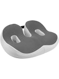 Cojin de espuma para asiento ergonomico ideal para oficina conduccion prolongada y trabajo sentado