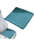 Cojin de gel transpirable para asiento de coche oficina silla de ruedas y uso prolongado