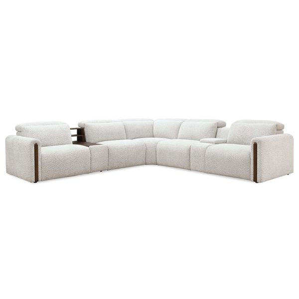 Puf para juegos con fruncido Tomlin, beige