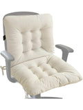 Cojin ergonomico para silla de escritorio con soporte acolchado para mayor comodidad