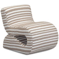 Sillon reclinable presion atras piel Rumero, mineral Apolo