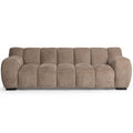 Sillon reclinable electrico gravedad cero piel Nelson, escarcha viajero